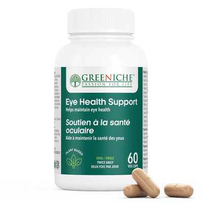 Greeniche Eye Health Support