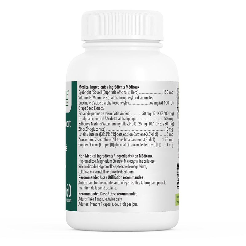 Greeniche Eye Health Support