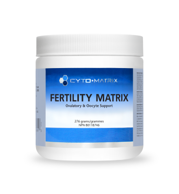 Cyto-Matrix Fertility Matrix Ovulatory & Oocyte Support