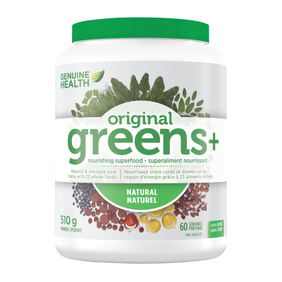 Genuine Health Greens+ Original