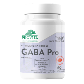 Provita Synergistic GABA Pro