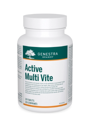 Genestra Active Multi Vite