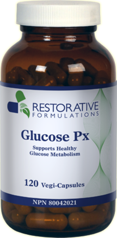 Restorative Formulations Glucose Px