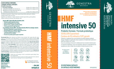 Genestra HMF Intensive 50