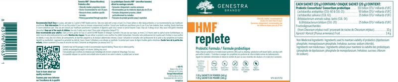 Genestra HMF Replete