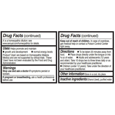 Genestra HPTP (Pituitary Drops)