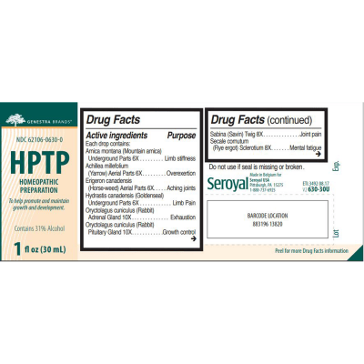 Genestra HPTP (Pituitary Drops)
