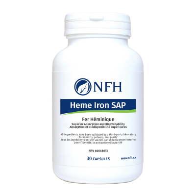 NFH Heme Iron SAP