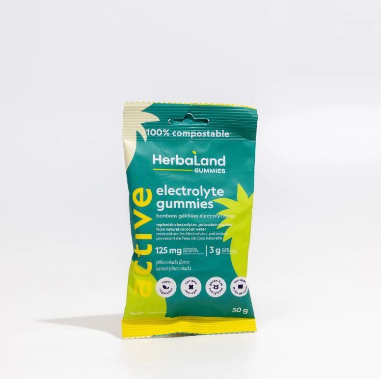 Herbaland Electrolyte Gummies