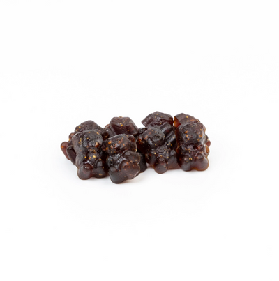 Herbaland Mocha Energy Gummies