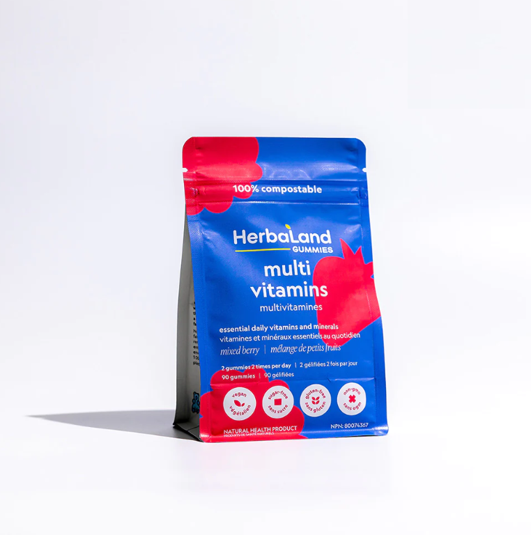 Herbaland Multivitamins