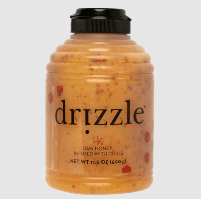 Drizzle Hot Honey