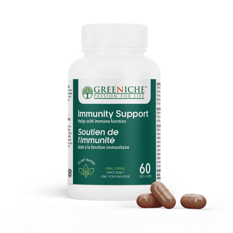 Greeniche Immunity Support