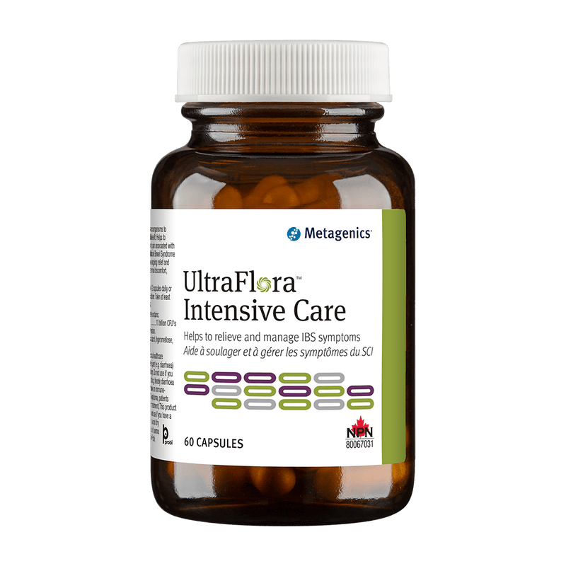 Metagenics UltraFlora Intensive Care