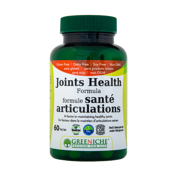 Greeniche Joint Health Formula