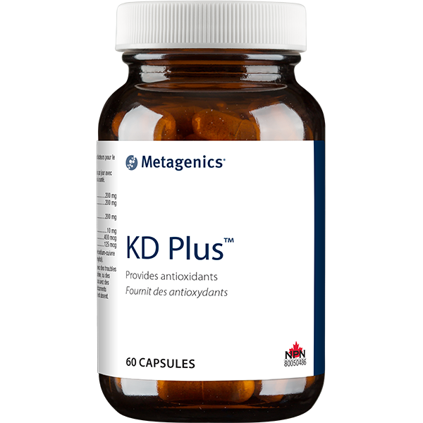Metagenics KD Plus