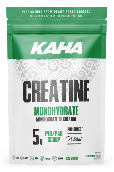 Kaha Nutrition Creapure Creatine