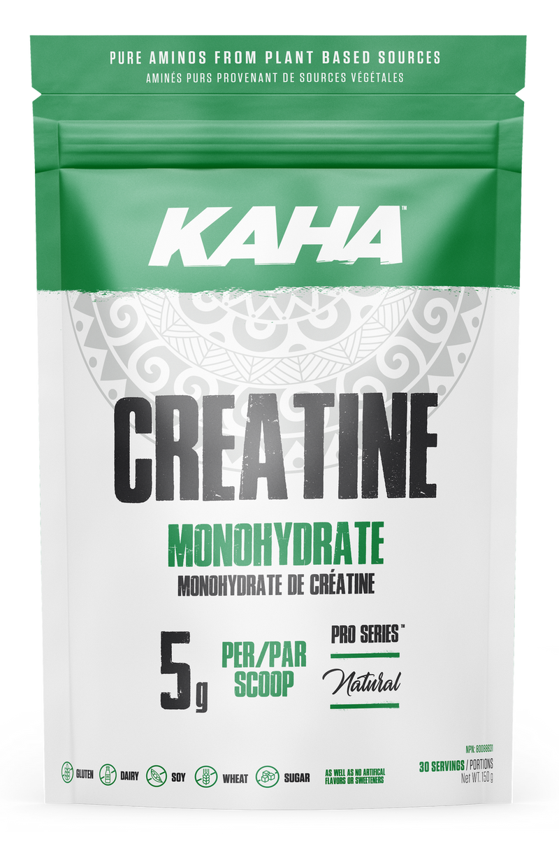 Kaha Nutrition Creapure Creatine