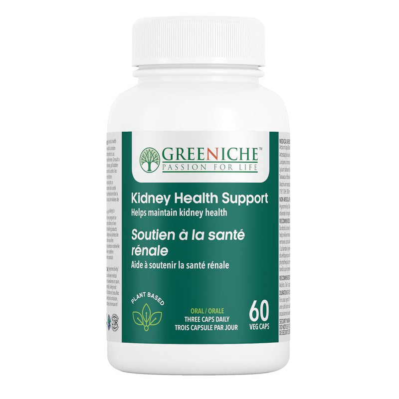Greeniche Kidney Health Support