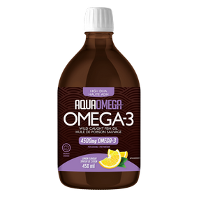 AquaOmega High DHA Omega-3