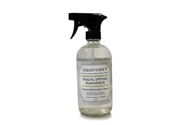 Liquid Earth Multi-Surface Cleaner