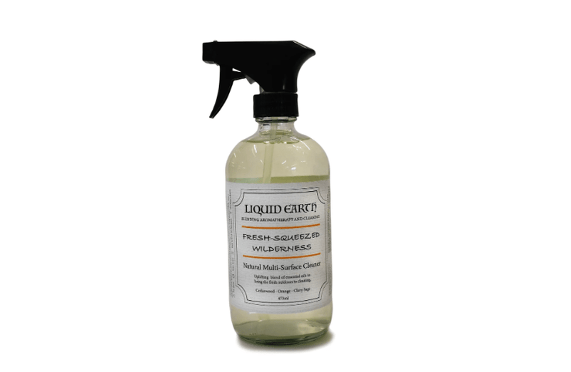 Liquid Earth Multi-Surface Cleaner