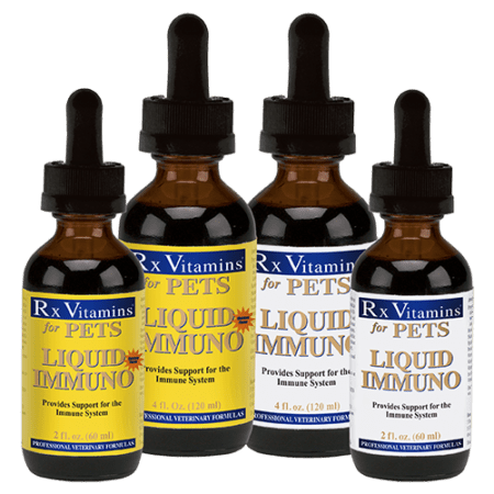 No Liquid Rx Image RX Vitamins Liquid Immuno