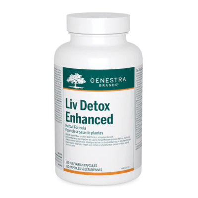 Genestra Liv Detox Enhanced