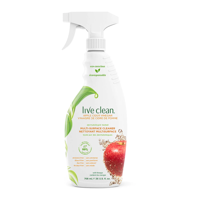 Live Clean Multi Surface Cleaner
