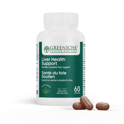 Greeniche Liver Health Support