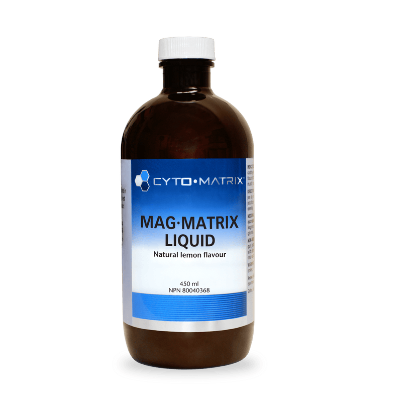 Cyto-Matrix Mag-Matrix - Liquid - Lemon