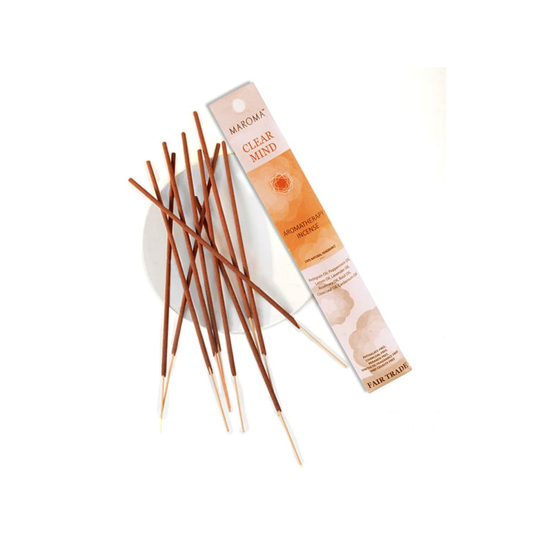Maroma Aromatherapy Incense