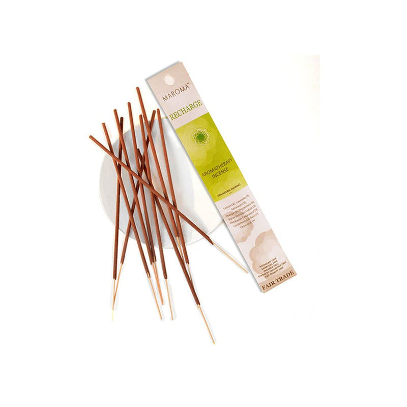 Maroma Aromatherapy Incense