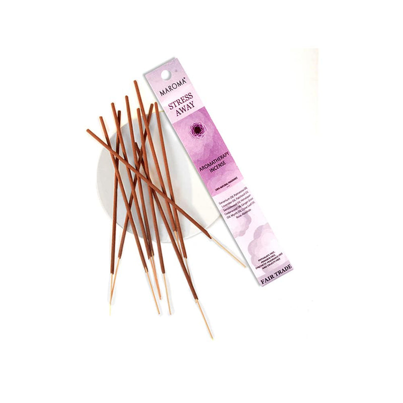Maroma Aromatherapy Incense