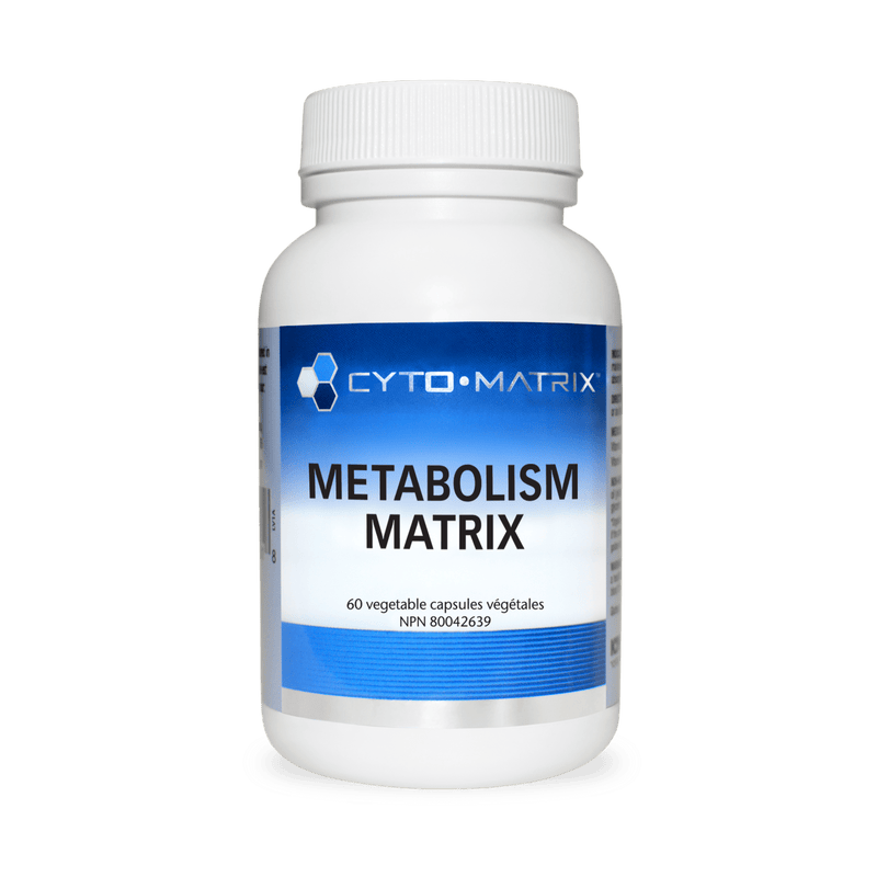 Cyto-Matrix Metabolism Matrix