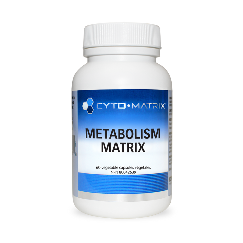 Cyto-Matrix Metabolism Matrix