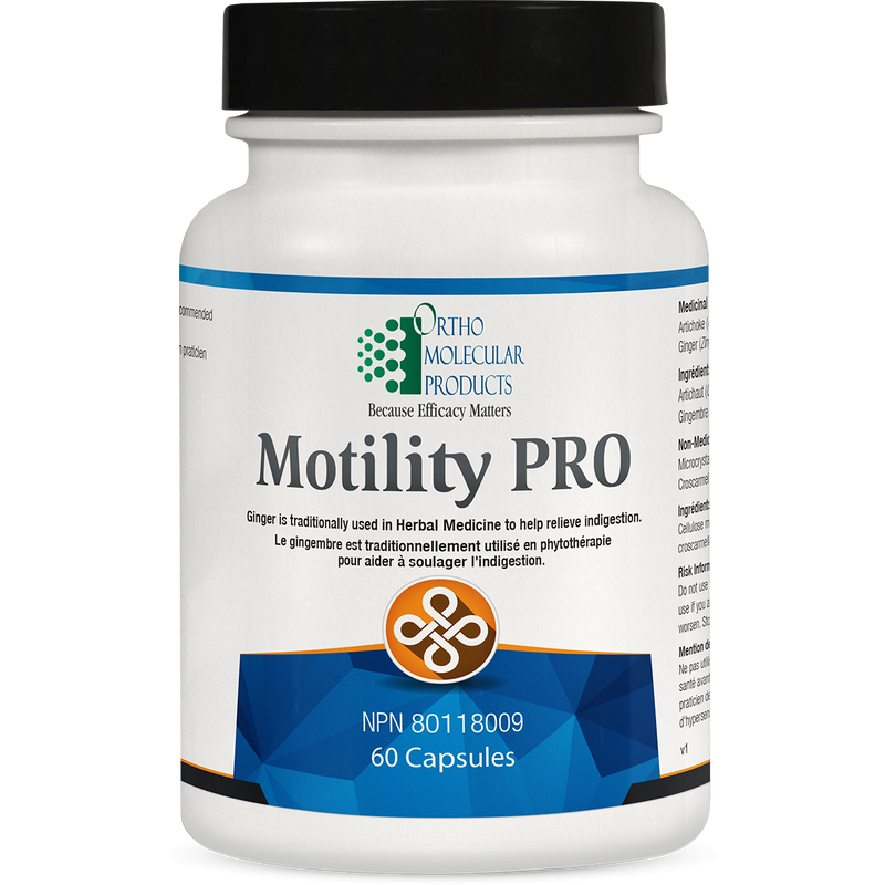 Ortho Molecular Products Motility PRO