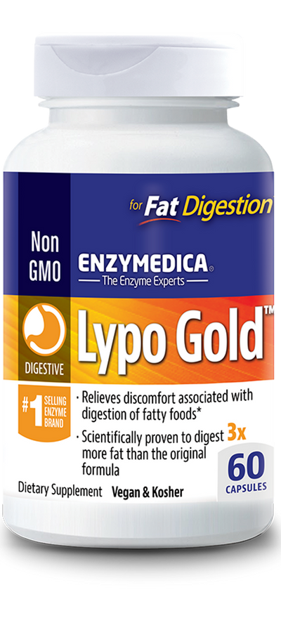 Enzymedica Lipid Optimize LypoGold