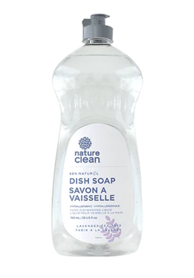 Nature Clean Dishwashing Liquid
