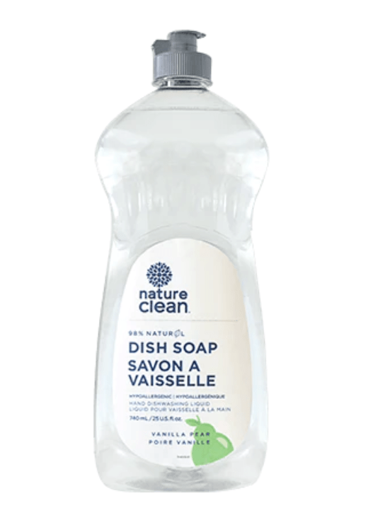 Nature Clean Dishwashing Liquid