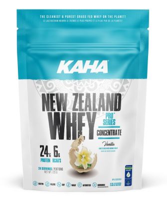Kaha Nutrition New Zealand Whey Concentrate