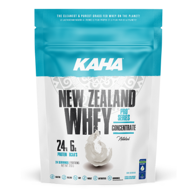Kaha Nutrition New Zealand Whey Concentrate