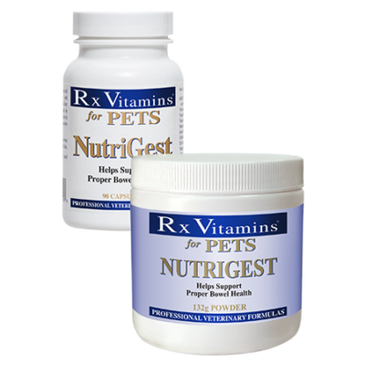 RX Vitamins NutriGest