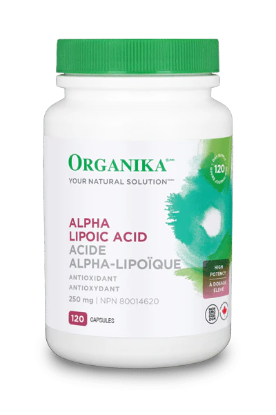 Organika Alpha Lipoic Acid