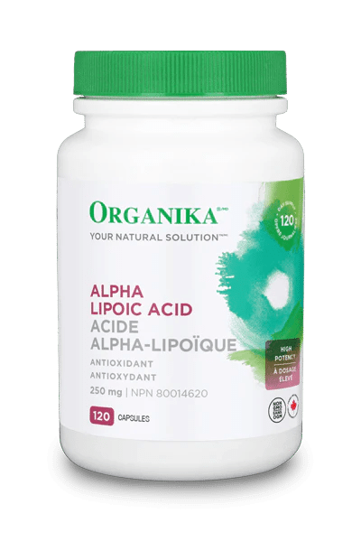 Organika Alpha Lipoic Acid