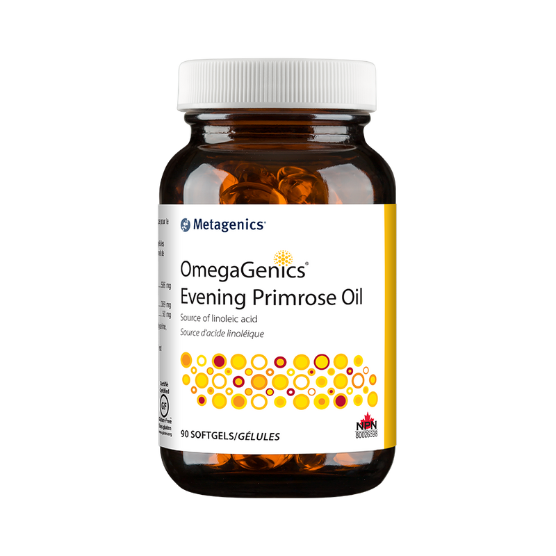 Metagenics OmegaGenics Evening Primrose Oil