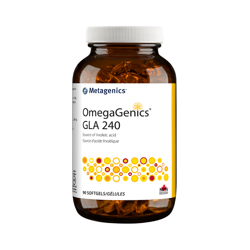 Metagenics OmegaGenics GLA 240
