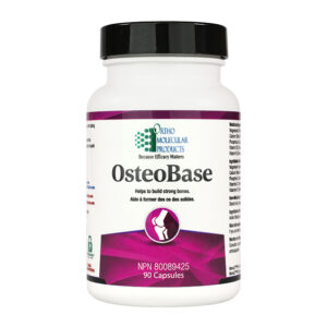 Ortho Molecular Products OsteoBase