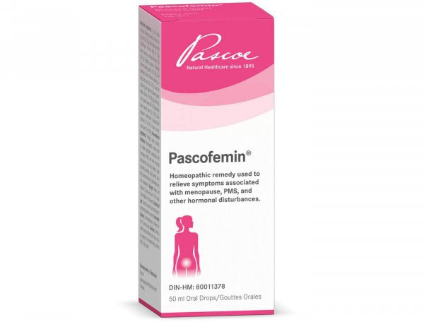Pascoe Pascofemin® Drops
