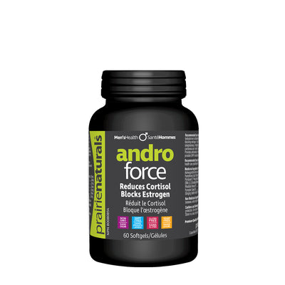 Prairie Naturals Andro Force